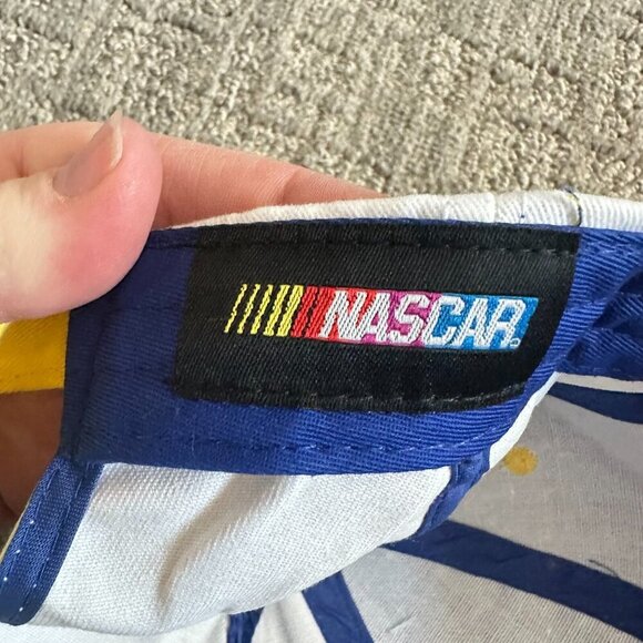 NASCAR Pit Cap Collection Best Buy‎ Racing Matt Kenseth #17 The Game Hat - Picture 4 of 7